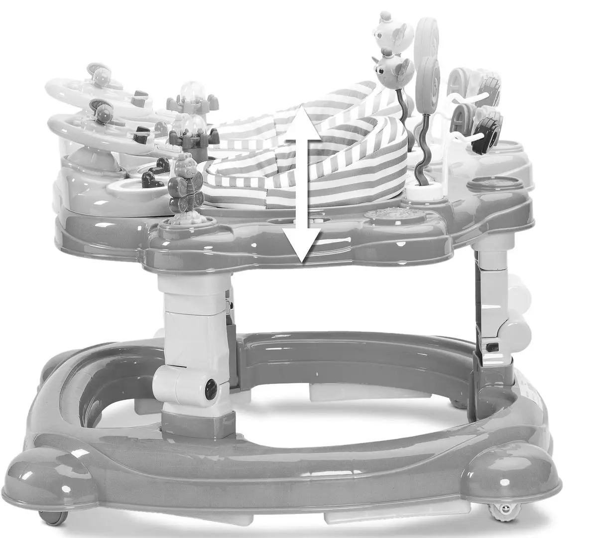 Premargator Toyz Hip Hop (Graphite) - 2