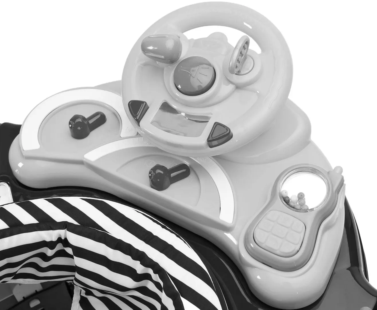 Premargator Toyz Hip Hop (Graphite) - 4