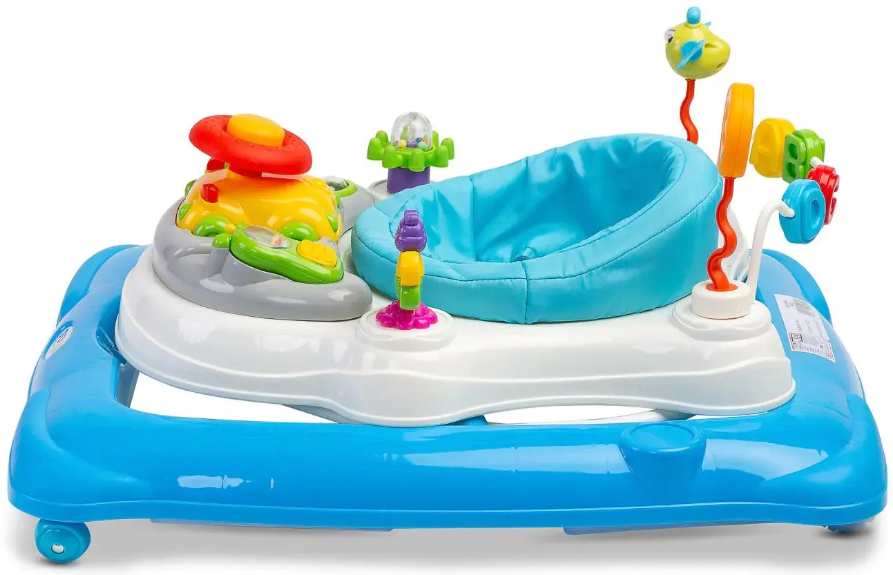 Premergator Toyz Stepp (Blue) - 4