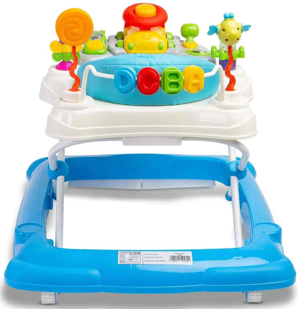 Premergator Toyz Stepp (Blue) - 5