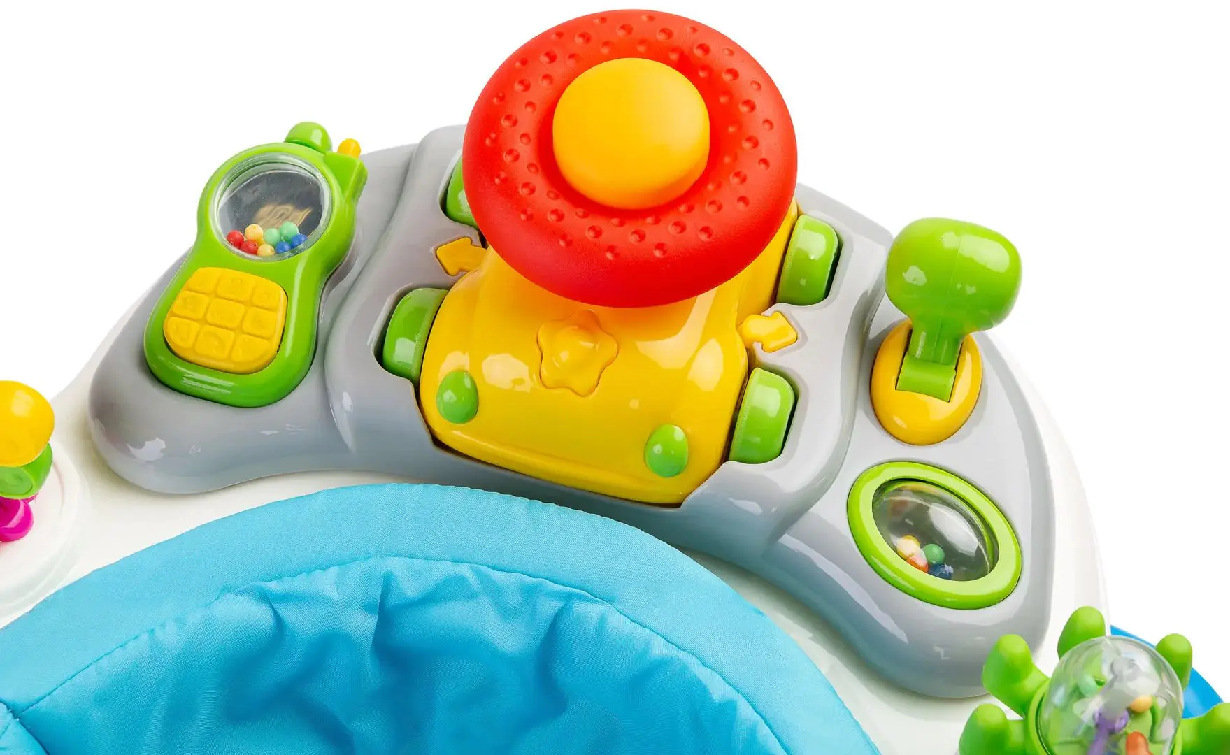 Premergator Toyz Stepp (Blue) - 7