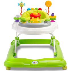 Premergator Toyz Stepp (Green) Thumb