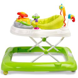 Premergator Toyz Stepp (Green) Thumb