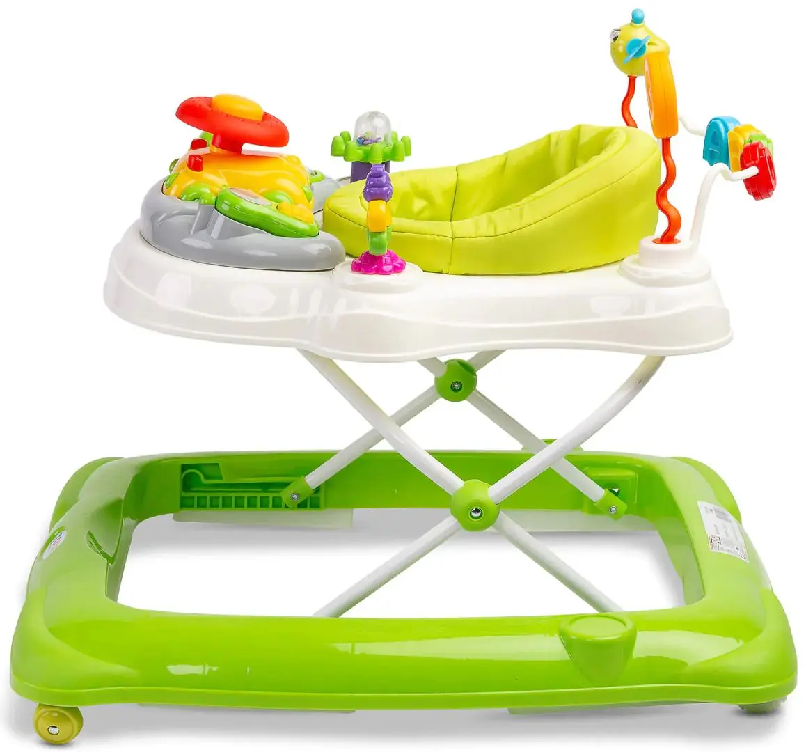 Premergator Toyz Stepp (Green) - 3