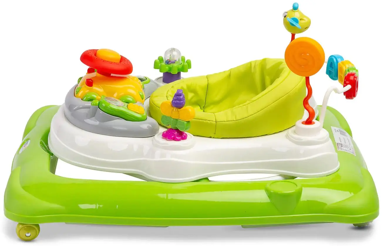 Premergator Toyz Stepp (Green) - 4