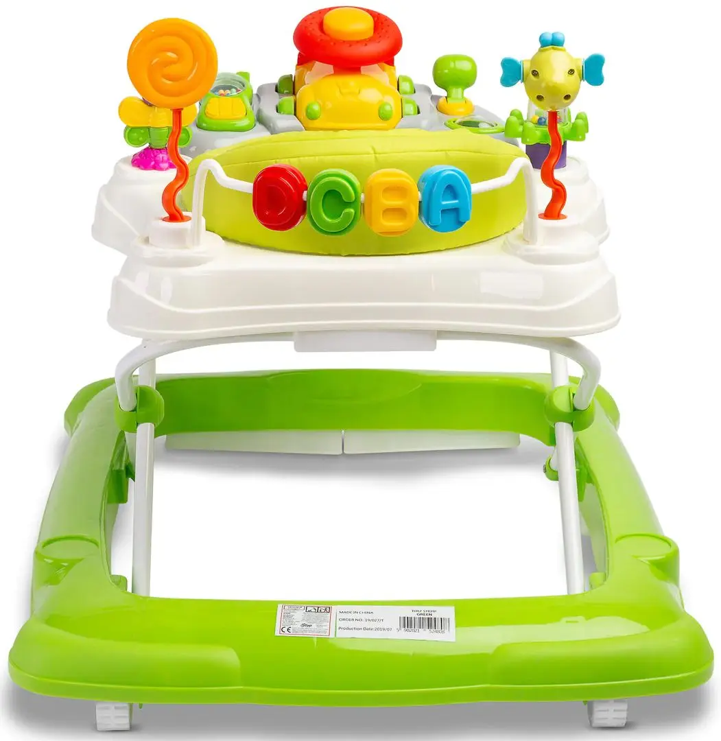 Premergator Toyz Stepp (Green) - 5