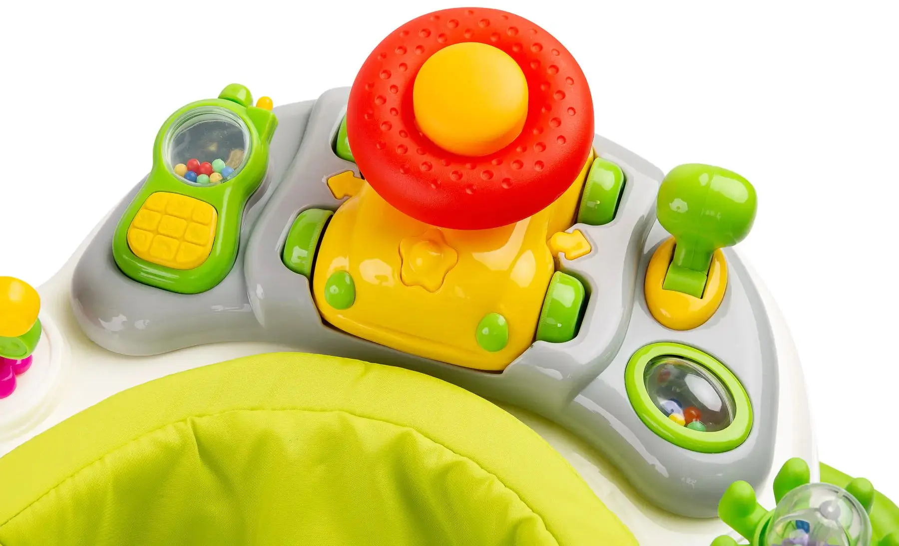 Premergator Toyz Stepp (Green) - 7