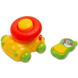 Premergator Toyz Stepp (Green) Thumb