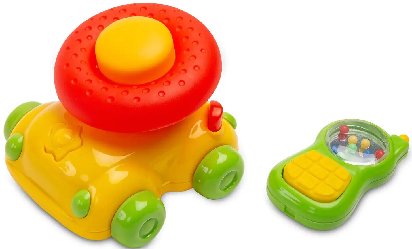 Premergator Toyz Stepp (Green) - 8