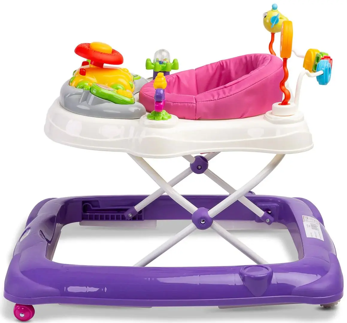 Ходунок Toyz Stepp (Purple) - 3