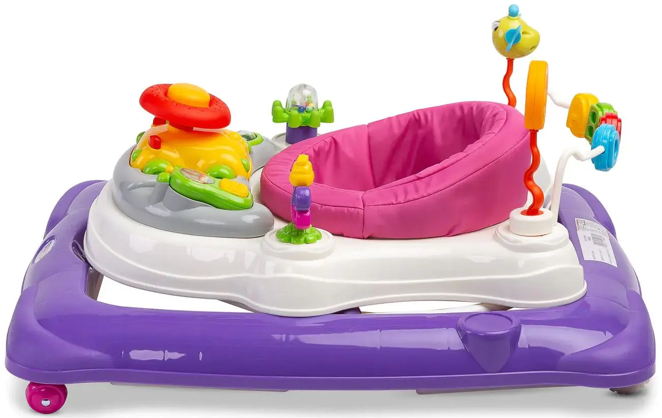 Ходунок Toyz Stepp (Purple) - 4