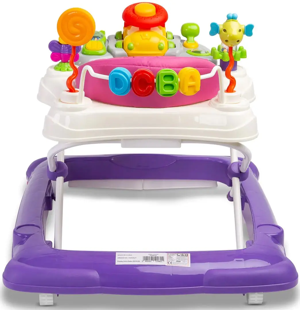 Ходунок Toyz Stepp (Purple) - 5