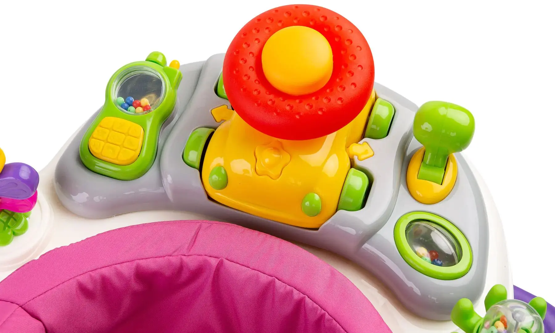 Ходунок Toyz Stepp (Purple) - 7