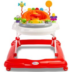 Premergator Toyz Stepp (Red) Thumb