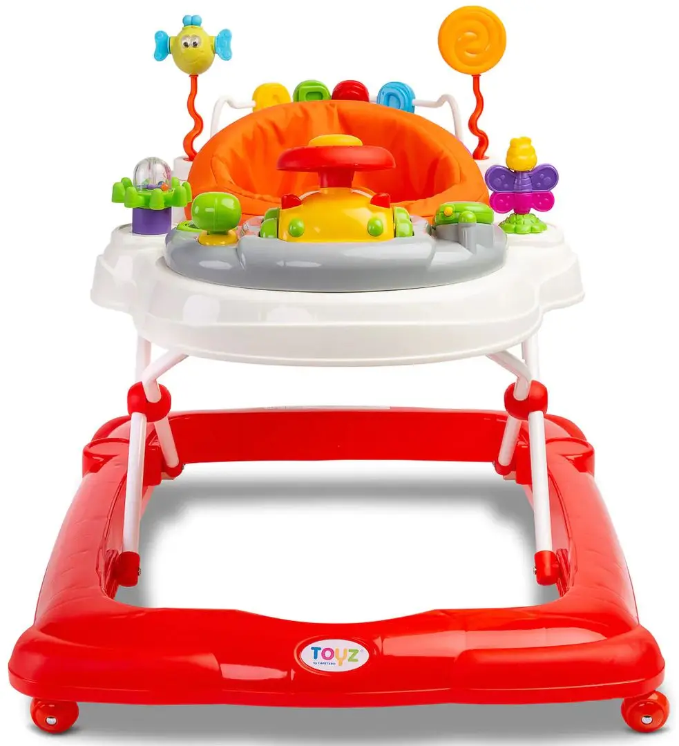 Premergator Toyz Stepp (Red) - 2