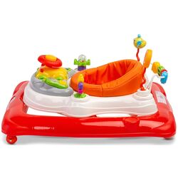 Premergator Toyz Stepp (Red) Thumb