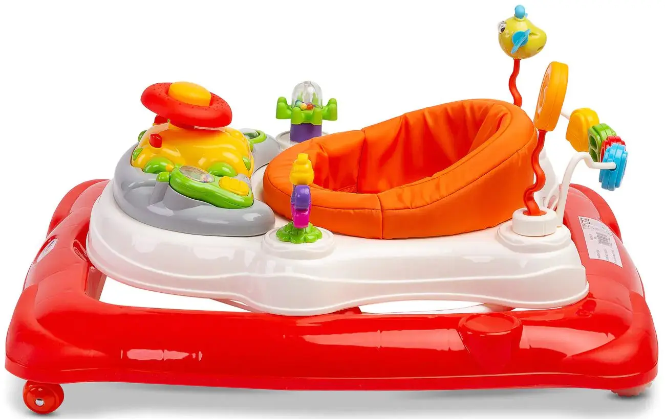 Premergator Toyz Stepp (Red) - 4