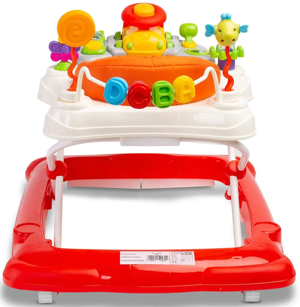Premergator Toyz Stepp (Red) - 5