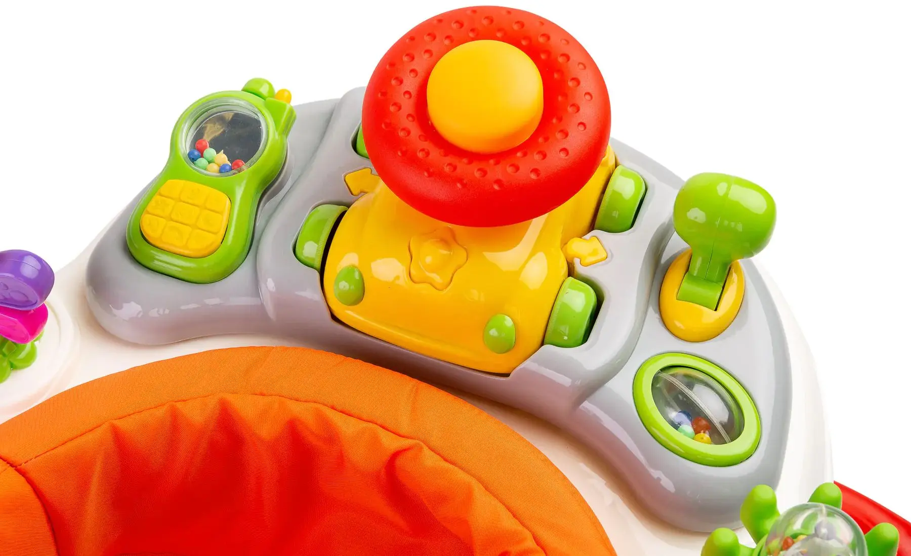 Premergator Toyz Stepp (Red) - 7