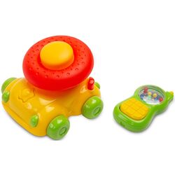 Premergator Toyz Stepp (Red) Thumb