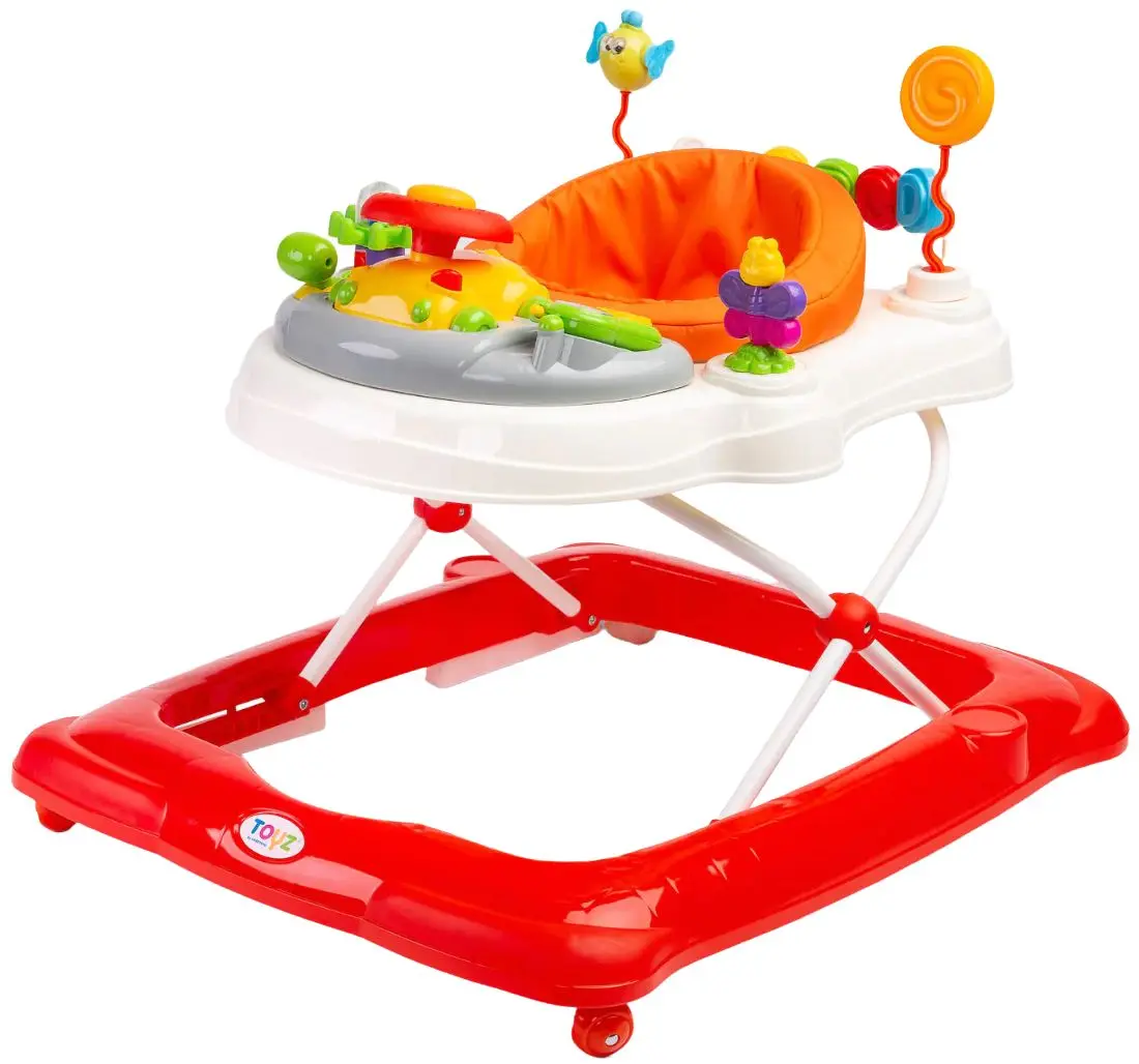 Premergator Toyz Stepp (Red)