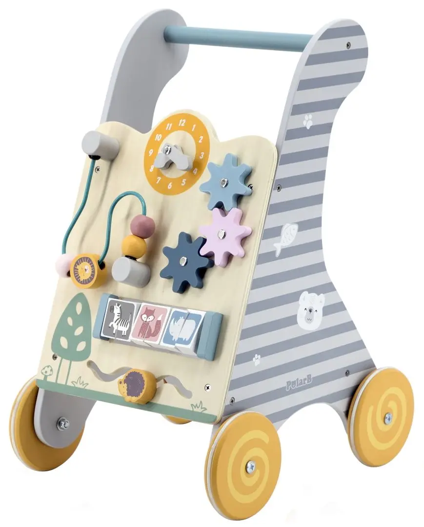 Premergator interactiv Viga Toys 44028 (Grey)