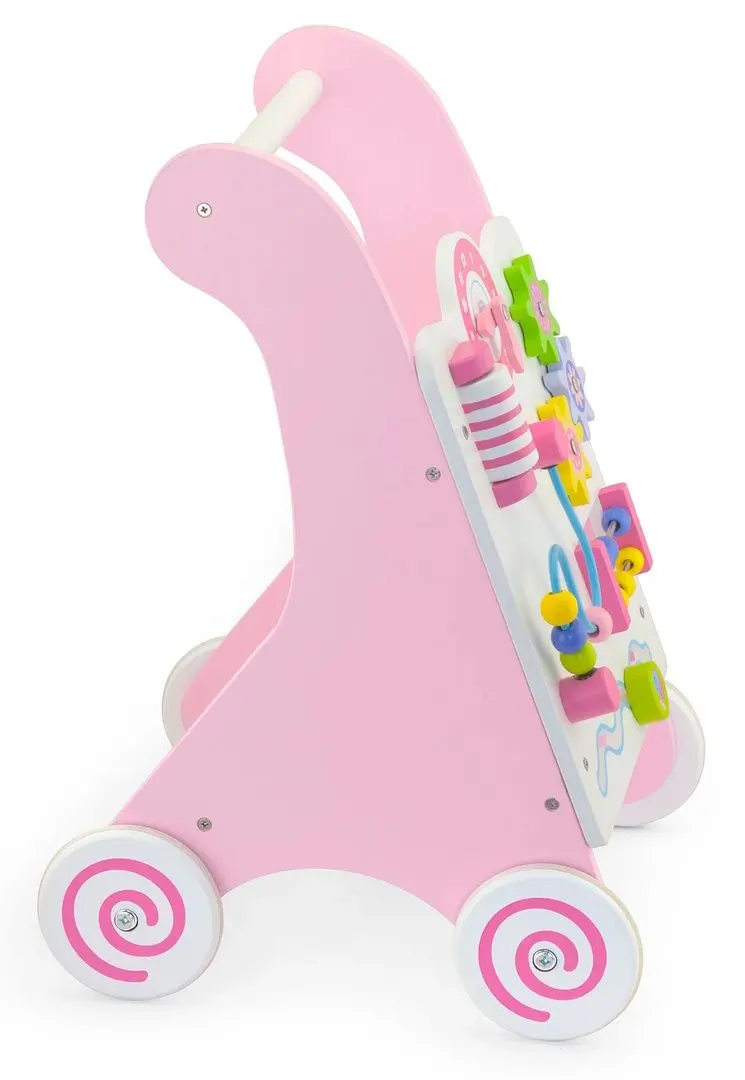 Premergator interactiv Viga Toys 50178 (Pink)
