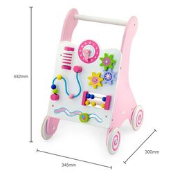 Premergator interactiv Viga Toys 50178 (Pink) Thumb