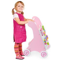 Premergator interactiv Viga Toys 50178 (Pink) Thumb