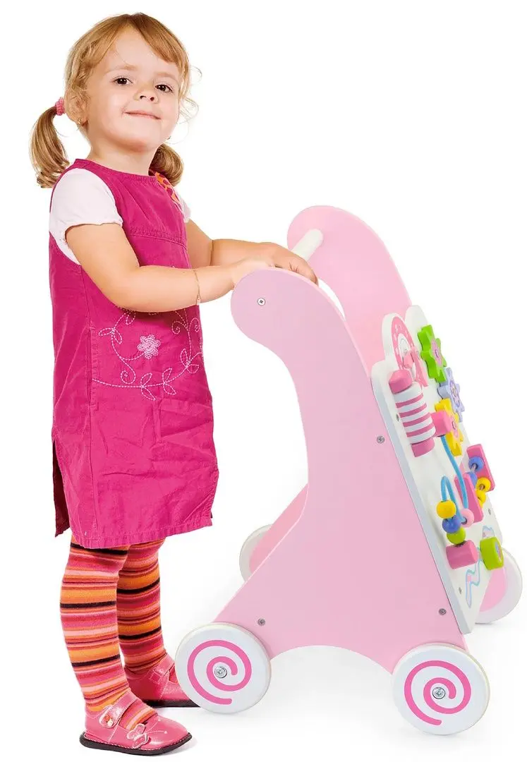 Premergator interactiv Viga Toys 50178 (Pink)