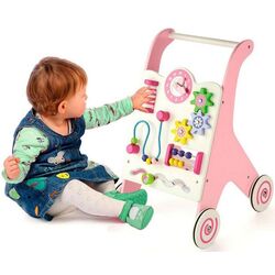 Premergator interactiv Viga Toys 50178 (Pink) Thumb