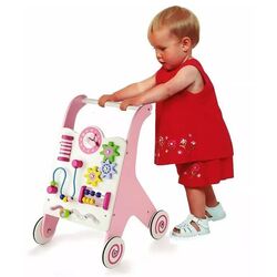 Premergator interactiv Viga Toys 50178 (Pink) Thumb