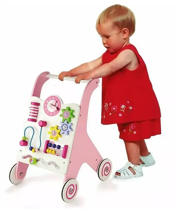 Premergator interactiv Viga Toys 50178 (Pink)