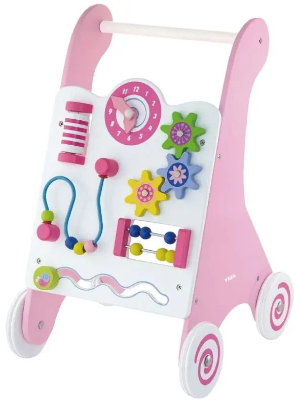 Premergator interactiv Viga Toys 50178 (Pink)
