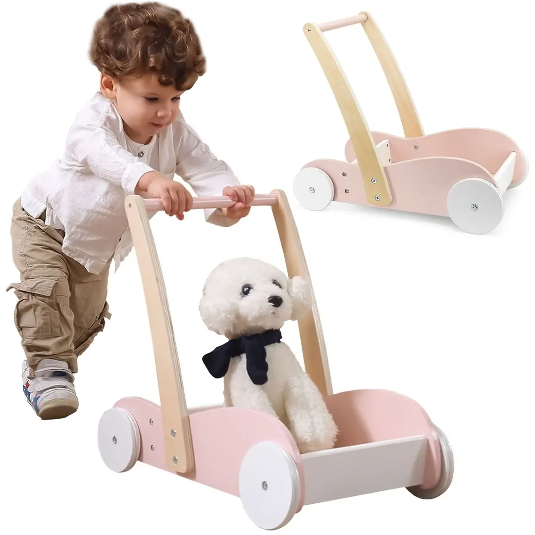 Premergator-impingator Viga Toys 44076 (Pink/White) - 2