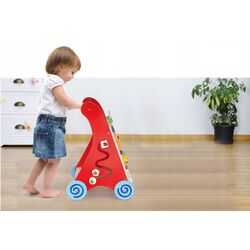 Premergato-impingator Viga toys Activity Baby Walker 50950 (Multicolor) Thumb