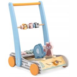 Premergator-impingator Viga Toys PolarB 440840 (Blue/Orange) Thumb