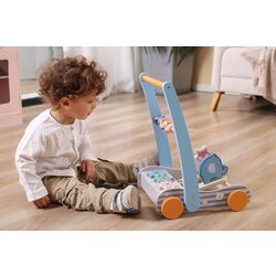 Premergator-impingator Viga Toys PolarB 440840 (Blue/Orange) Thumb