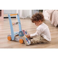 Premergator-impingator Viga Toys PolarB 440840 (Blue/Orange) Thumb
