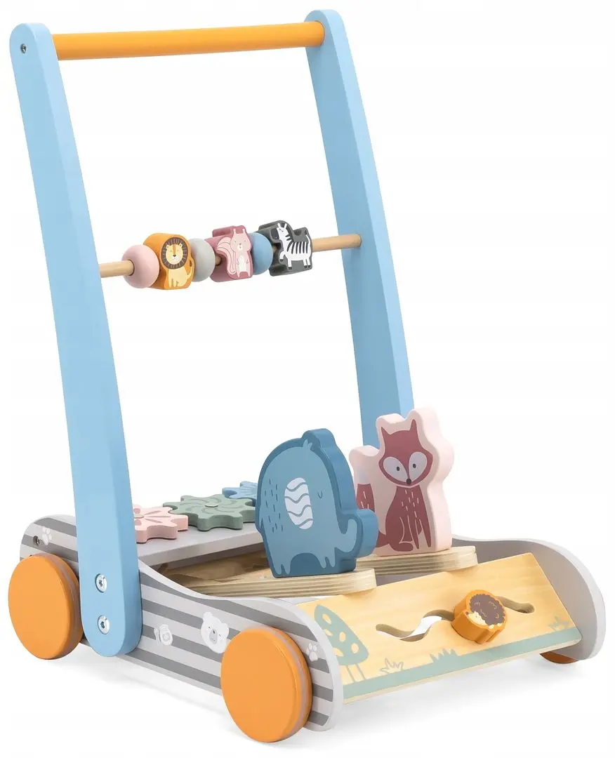 Premergator-impingator Viga Toys PolarB 440840 (Blue/Orange) - 2