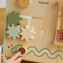 Premergator-impingator Viga Toys PolarB 44226 (Green) Thumb