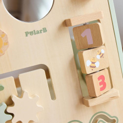 Premergator-impingator Viga Toys PolarB 44226 (Green) Thumb