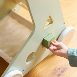 Premergator-impingator Viga Toys PolarB 44226 (Green) Thumb