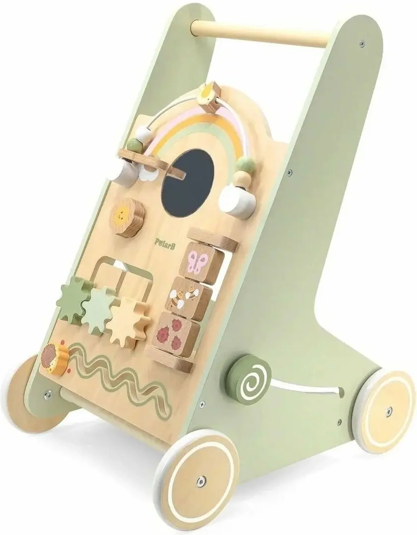 Premergator-impingator Viga Toys PolarB 44226 (Green)