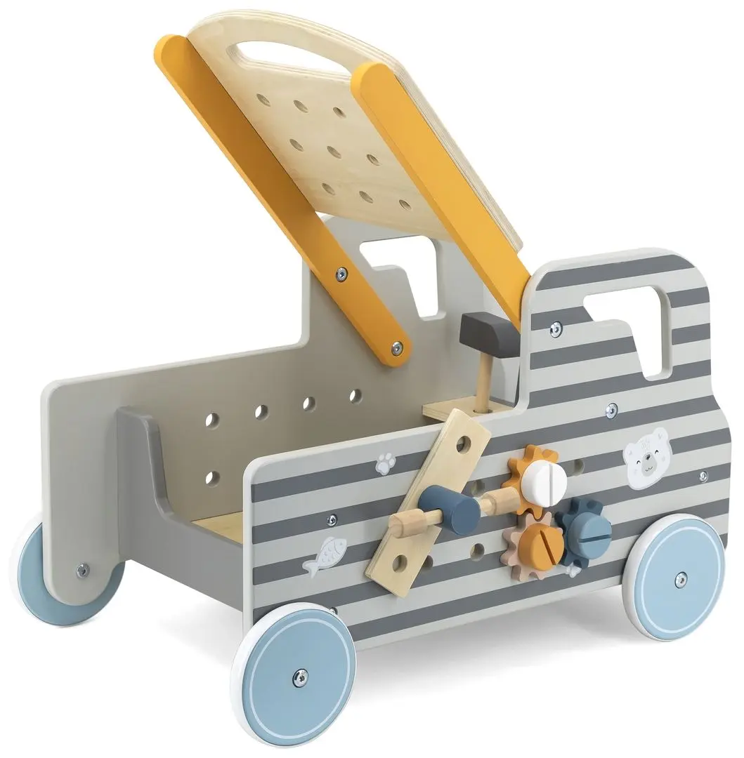 Premergator interactiv Viga PolarB 44066 (Multicolor) - 2