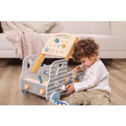 Premergator interactiv Viga PolarB 44066 (Multicolor) Thumb