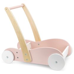 Premergator-impingator Viga PolarB Mini Mover (Pink/Wood)