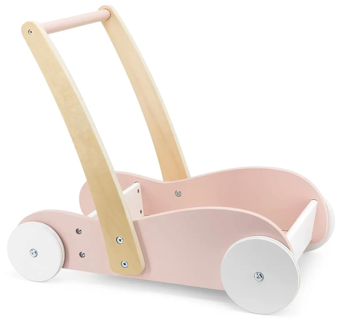 Premergator-impingator Viga PolarB Mini Mover (Pink/Wood)