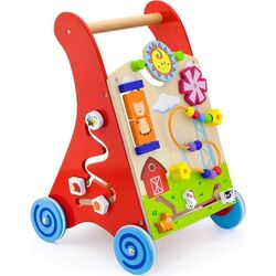 Ходунок Viga Activity 50950 (Red) Thumb