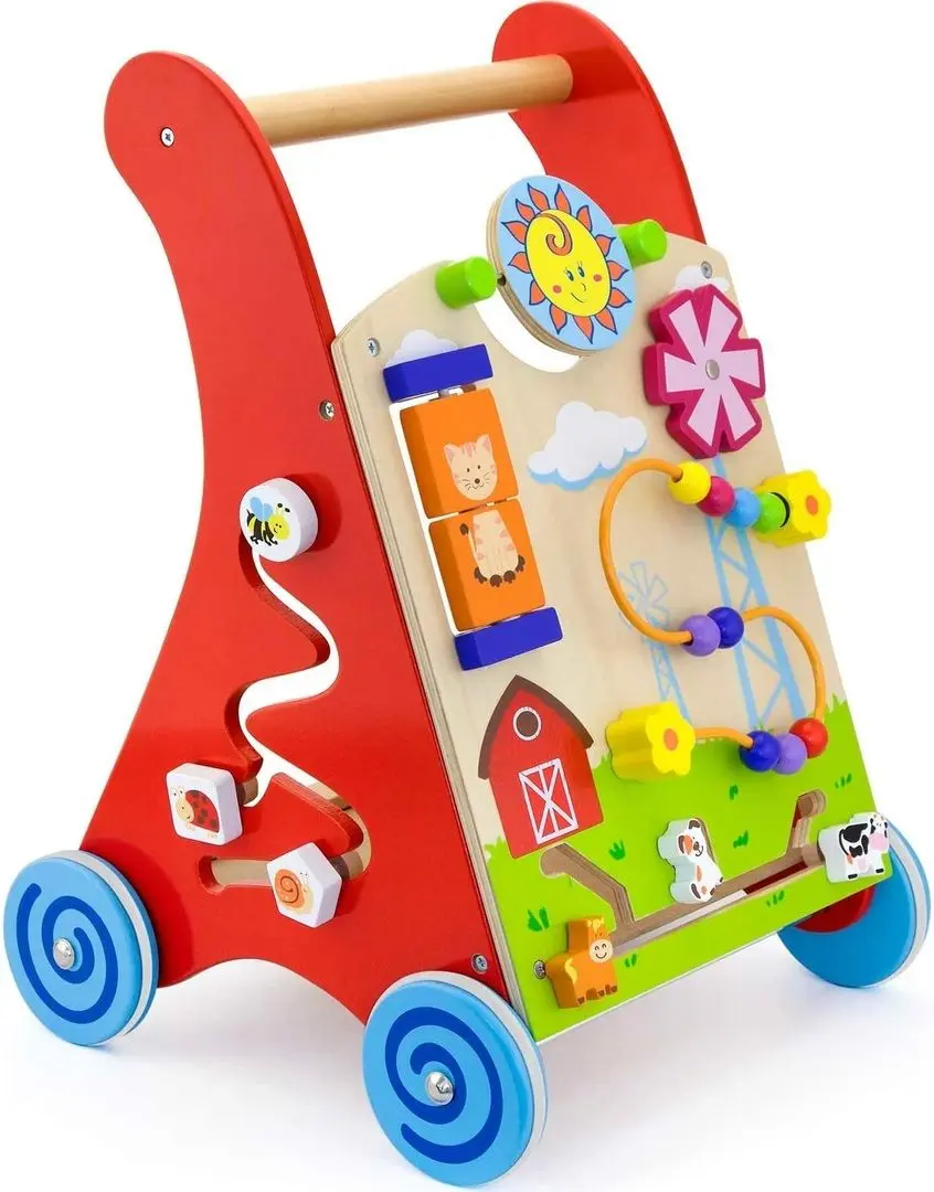 Ходунок Viga Activity 50950 (Red)